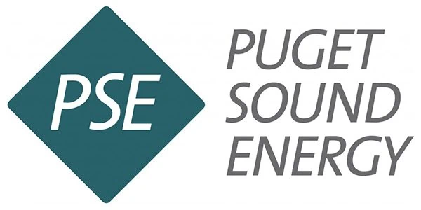 Puget Sound Energy (PSE) utility partner and trade ally logo