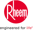 Rheem manufacturer partner logo