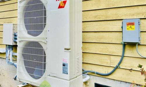 Cold Climate Heat Pumps